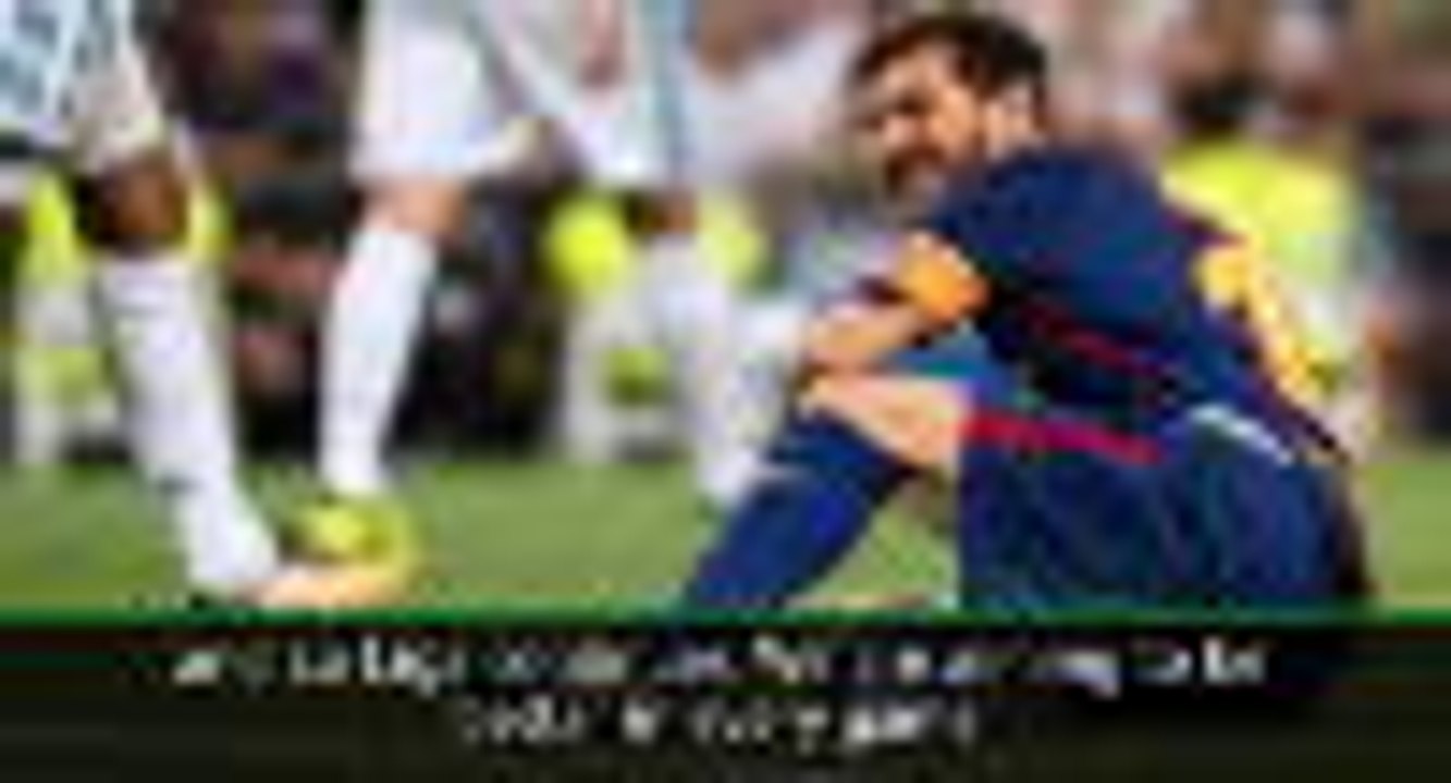 Valverde and Barca looking to avenge Supercup loss in El Clasico