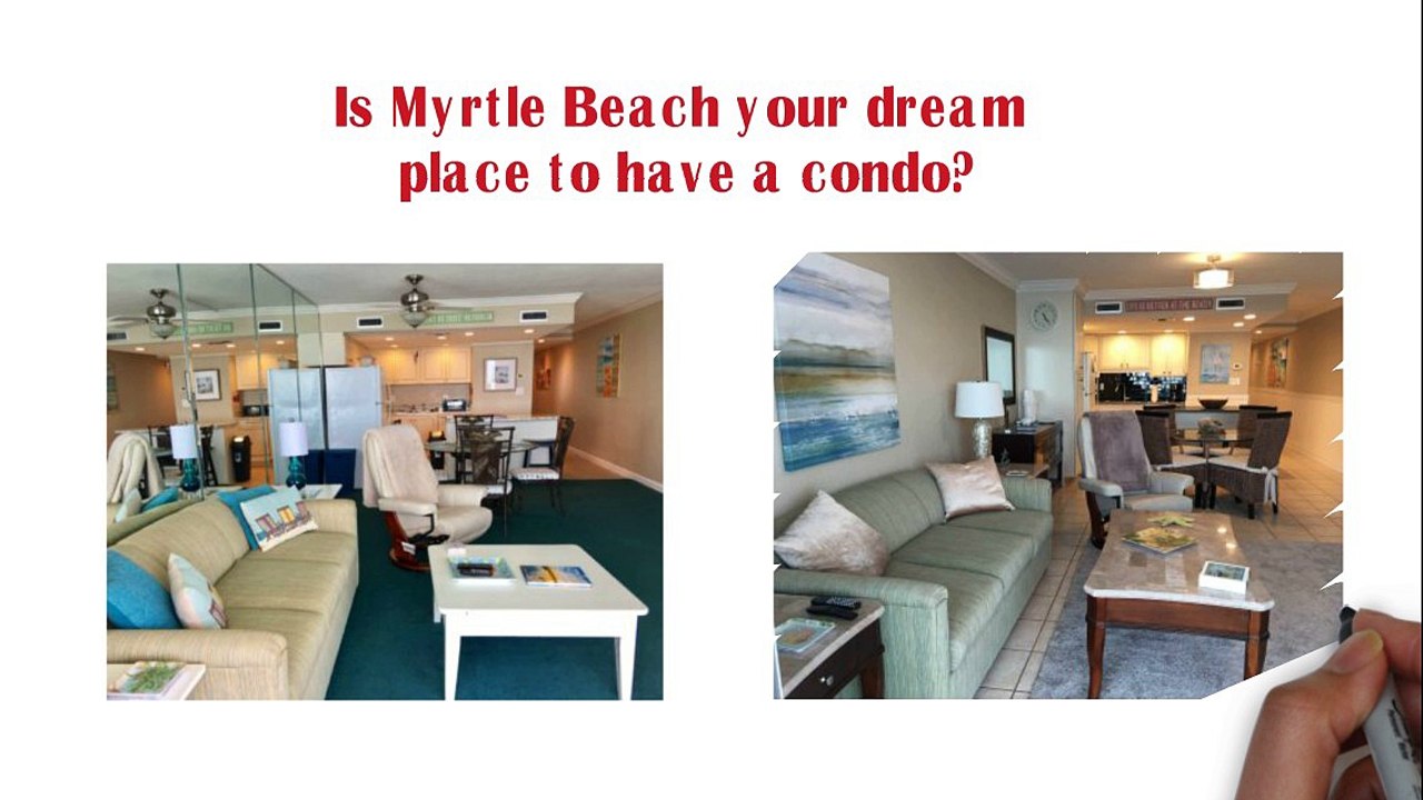 Myrtle Beach Condos