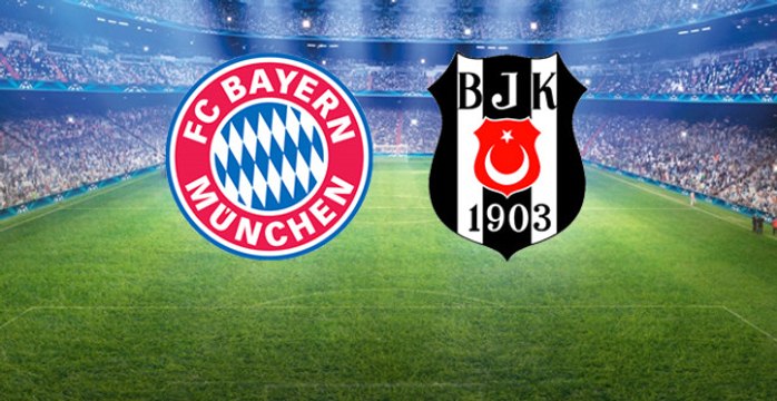 Süper Bilgisayar, Bayern Münih-Beşiktaş Maçının Skorunu Verdi