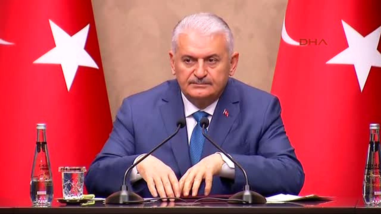 Başbakan Yıldırım, Bangladeş Ziyareti Öncesi Açıklamalarda Bulundu 2