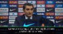 Valverde bemoans lack of VAR in La Liga