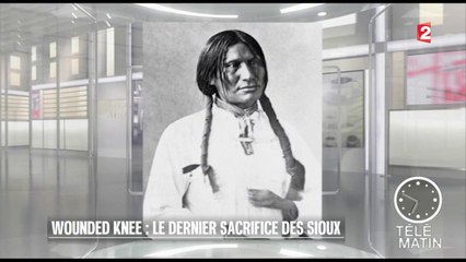 Mémoires - Wounded Knee, le massacre des indiens