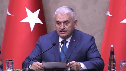 Başbakan Yıldırım: "Bangladeş'e Elimizden Gelen Katkıyı Yapmaya Hazır Olduğumuzu Göstereceğiz"