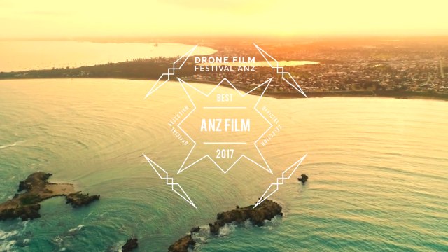 Flying With Nature by Sarah Coote - Best ANZ Film - Drone Film Festival ANZ x SanDisk