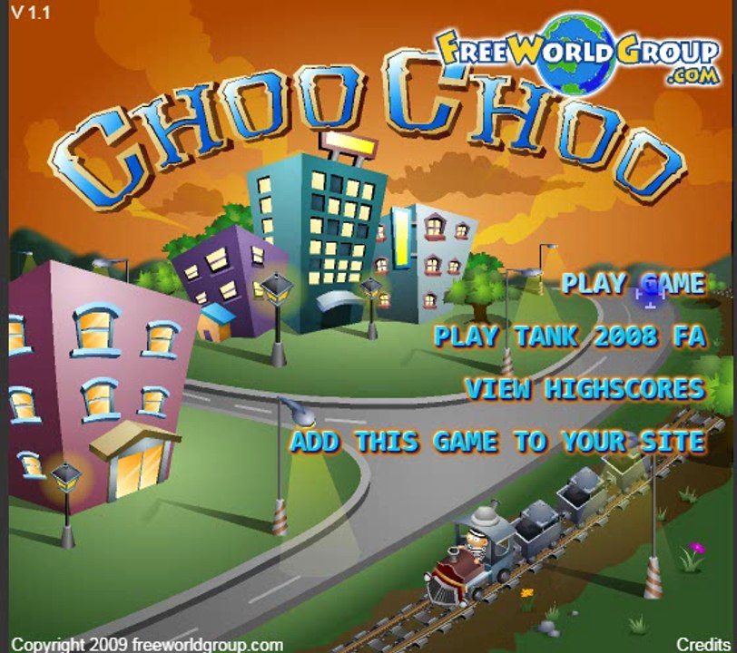 ChooChoo (Full Game)