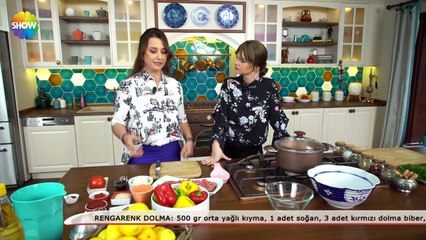 Pelin Karahan'la Nefis Tarifler 71.Bölüm (18 Aralık 2017)