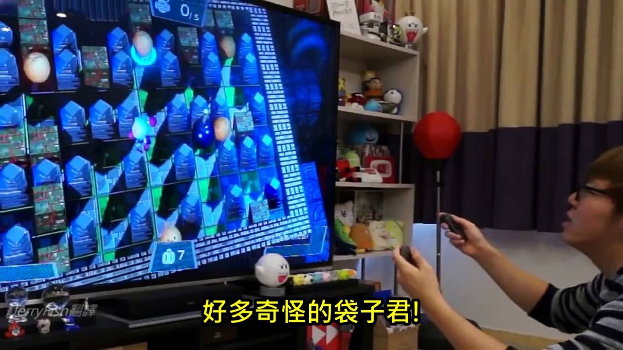 Hikakin TV (中文字幕) 任天堂Switch 遊戲篇&悲劇篇