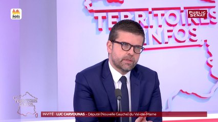Politique migratoire : Luc Carvounas « demande des explications au ministre de l’Intérieur »