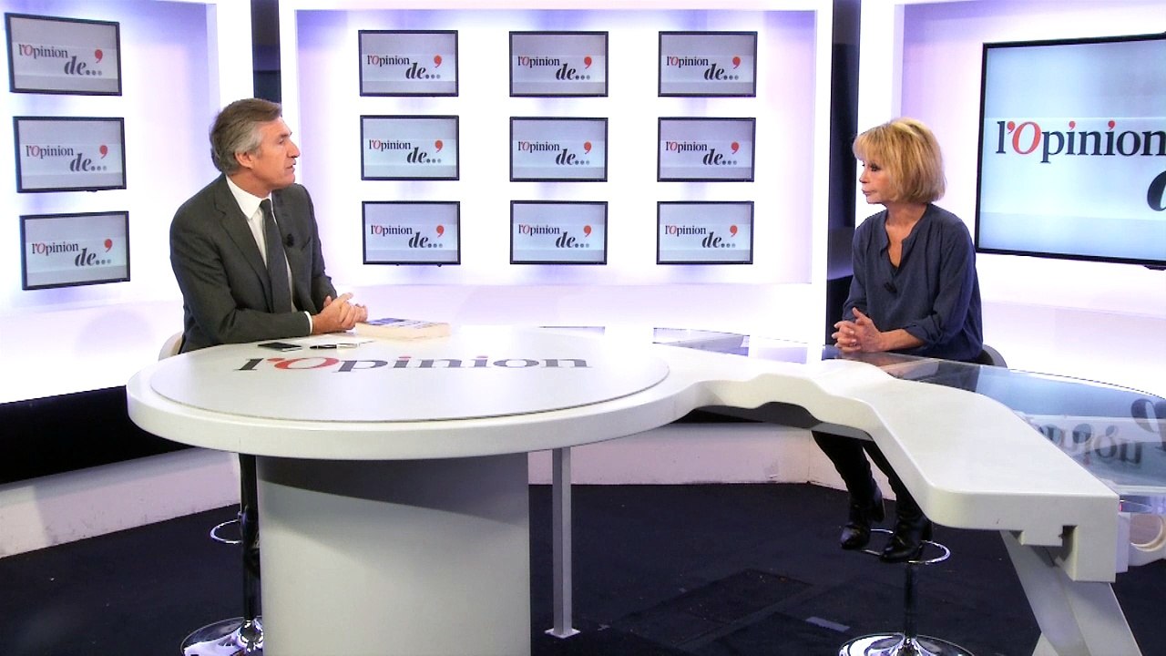 Carole Barjon: «Fillon n’a pas fait le travail de rassemblement y compris avec Bayrou»