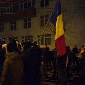 Romanians Continue Protest Against Judicial Reforms