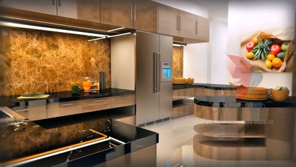 Million Dollar Home Interior 3D Walkthrough 2017