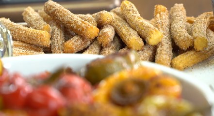 Tarçınlı Hamur Tatlısı Tarifi