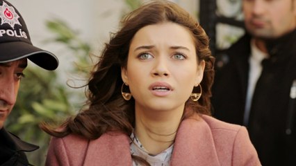 Fazilet Hanım ve Kızları 27. Bölüm Ece'ye Polis Şoku