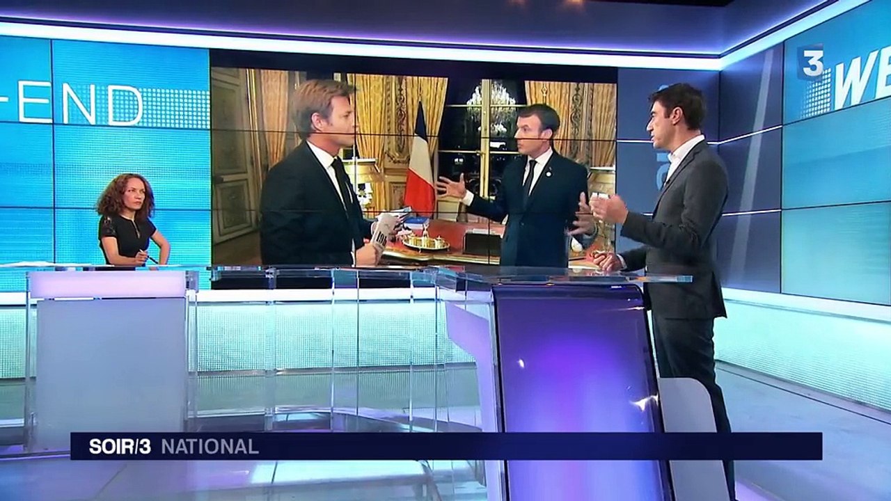 "On fait le boulot", assure Yann Wehrling (MoDem)