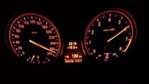 400hp BMW 335i 60-302 kph top speed acceleration