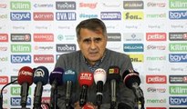 Şenol Güneş: Boş konuşmayı sevmem