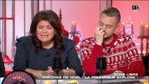 Gros coup de gueule de Raquel Garrido qui font de la provocation en se servant des fêtes de Noël - Regardez