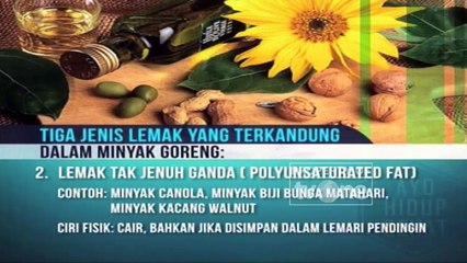 "Mitos Minyak Kelapa" - Ayo Hidup Sehat