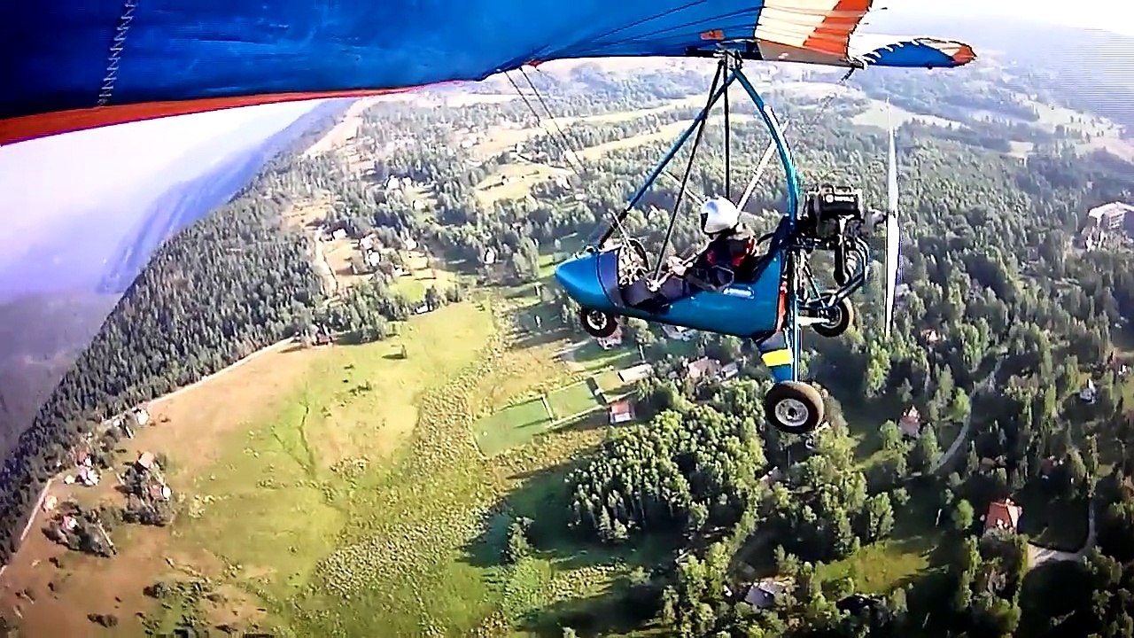 Lutanje po okolini