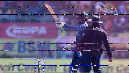 INDvSL, 3rd ODI Hardik Pandya، Upul Tharanga smashes 5 fours off all rounder's over Dhoni Angry