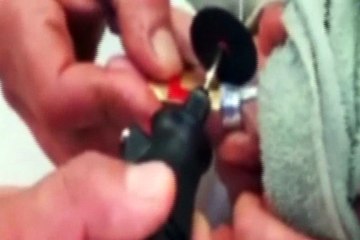 Yüzüğü çıkaramadı, soluğu itfaiyede aldı