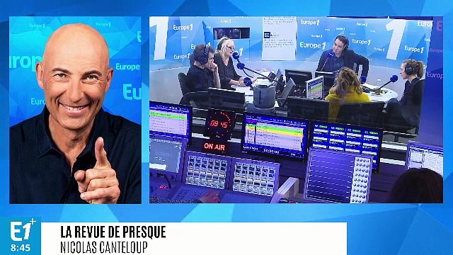 Emmanuel Macron : Bonjour aux Français qui me kiffent si j'en crois les récents sondages