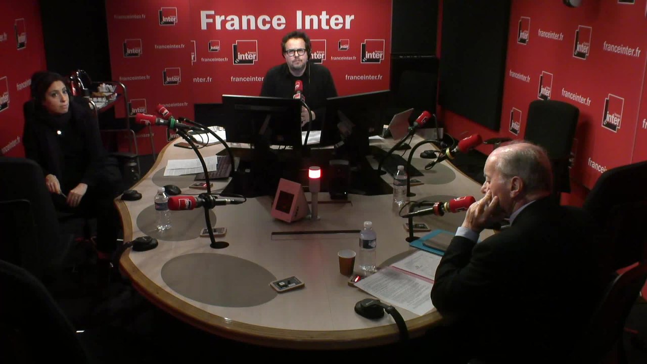 Jacques Toubon répond aux auditeurs de France Inter