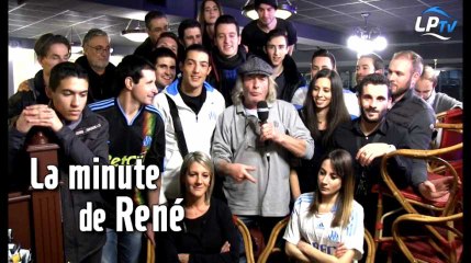 Lyon 2-0 OM : la minute de René