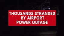 Thousands stranded at world's busiest airport in Atlanta after power outage