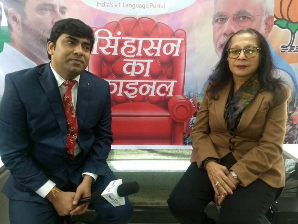 Gujarat Election 2017 Results:  Analysis with Tavleen Singh | Himachal Results