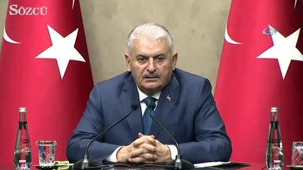 Başbakan’dan ’uyum yasaları’ açıklaması