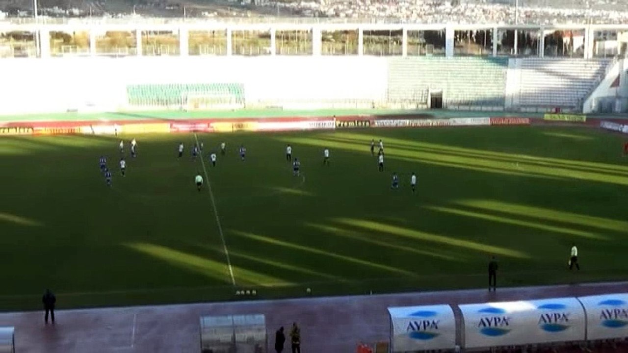Νίκη Βόλου-Αστέρας Ιτέας 2-1