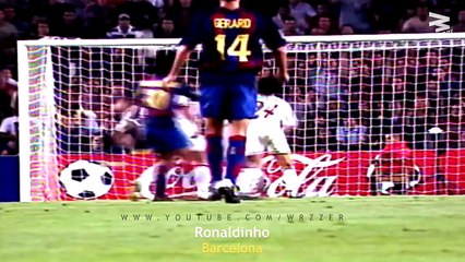 50 Famous Goals ● Impossible To Forget