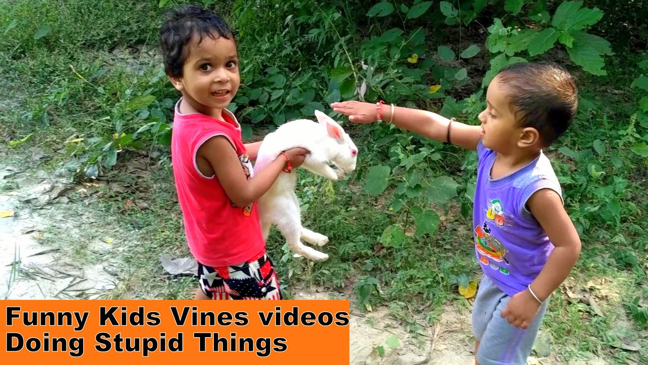 Funny kids 2018 best compilation