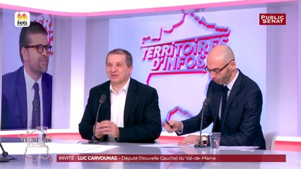 Congrès PS : «Je vais gagner » lance Luc Carvounas