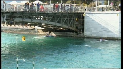 Πανελλήνιο πρωτάθλημα κανόε καγιάκ (Χαλκίδα 17/12)