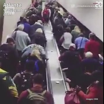 L’aéroport d'Atlanta paralysé plusieurs heures après une panne d'électricité