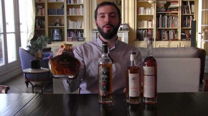 BLOG - 4 cognacs à offrir à Noël pour épater un connaisseur