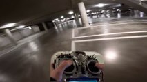 FPV RACING - DRONE RACING __PARKING