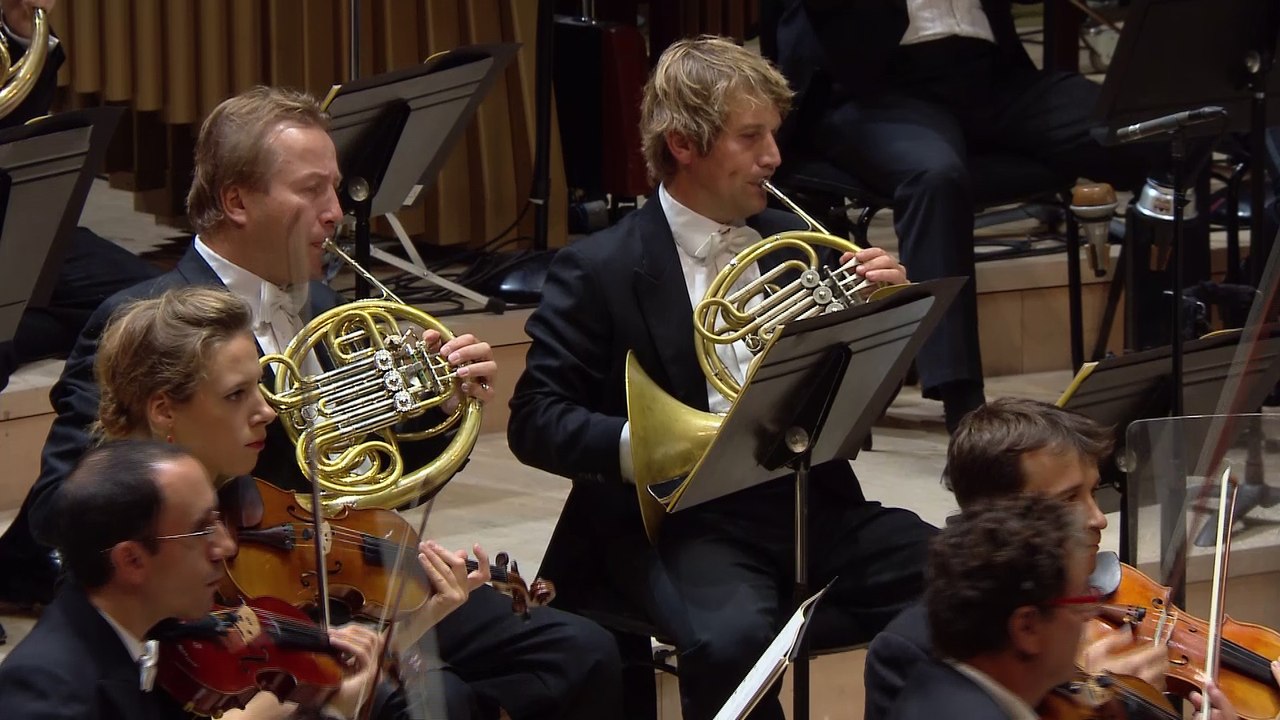 Henri Dutilleux : "The Shadows of Time" sous la direction de Mikko Franck