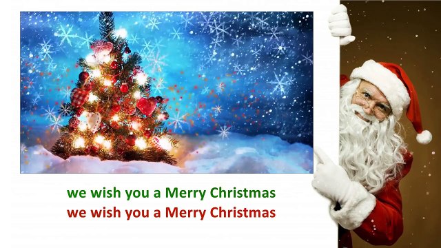 2018 holiday music video, Merry Christmas and happy New Year-hLzRds8xu1E