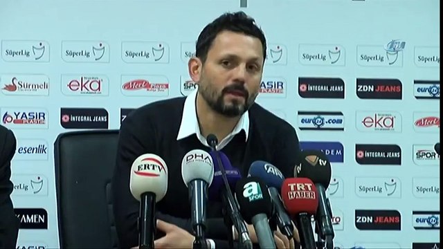 Erol Bulut: ''Takımımı Mücadelesinden Dolayı Tebrik Ediyorum''