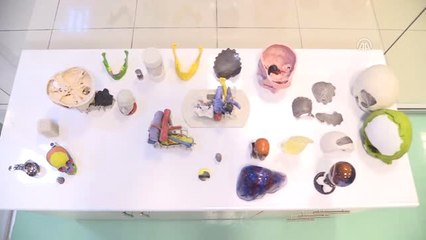 Kanser Cerrahisinde "3d" Teknolojisi (1)