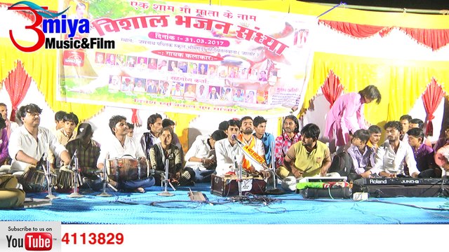 2018 Latest - Gau Mata Song | Padharo Mhara Nand Lala - FULL Video Song | New Marwadi Song | Rajasthani Live Program | Anita Films | Best Krishna Bhajans