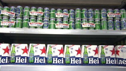 Auge del sector cervecero que continúa a la cabeza en innovación