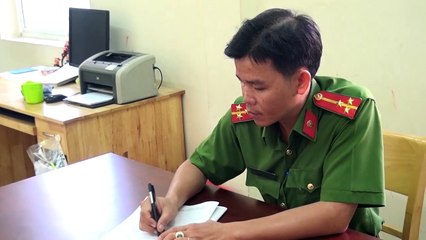 Chân dung người vợ chặt xác chồng tại cơ quan công an