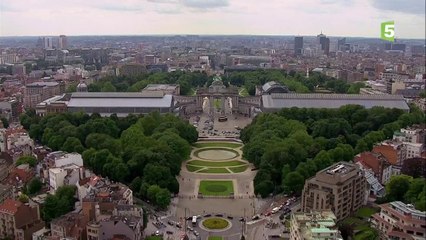 Week-end à Bruxelles - Échappées belles