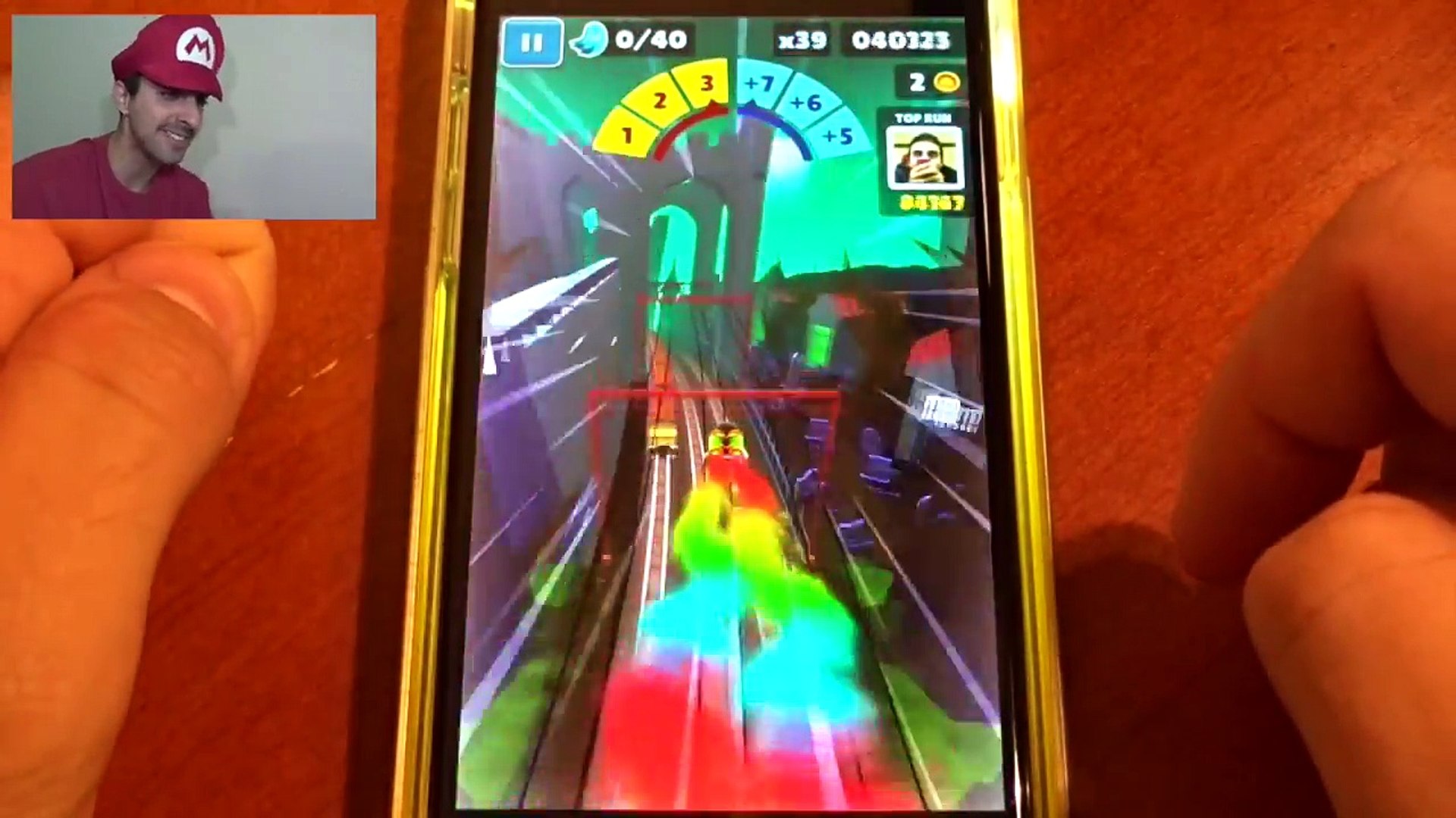 Subway Surf Game Play Most Played Online - video Dailymotion