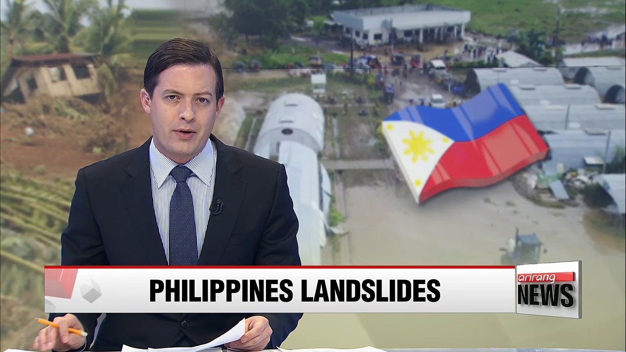 At least 26 people dead, stranded tourists in storm-hit Philippines return home