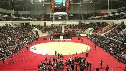 Konya Cumhurbaşkanı Erdoğan Şeb-i Arus Töreninde Konuştu -2